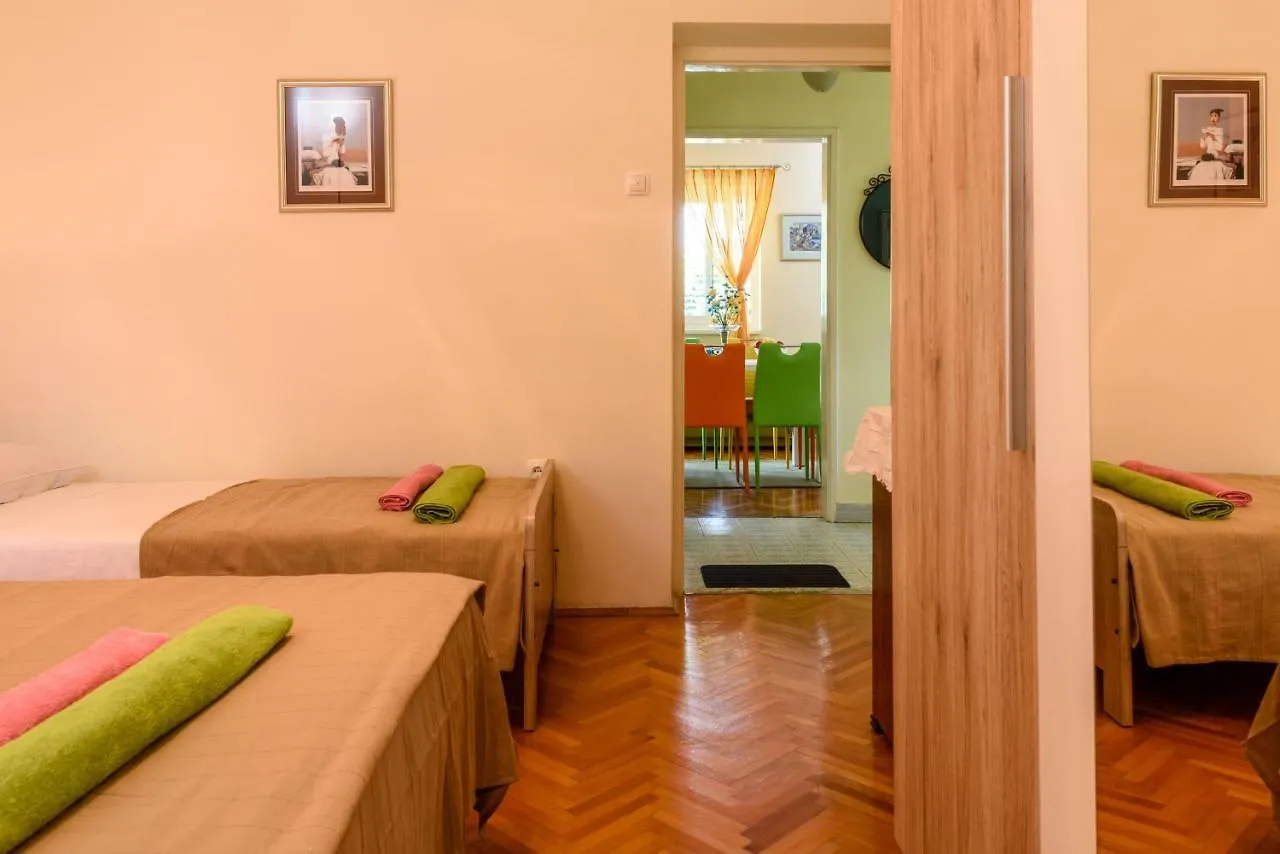 Apartment Apartman Ankica Hotel Trogir Croatia