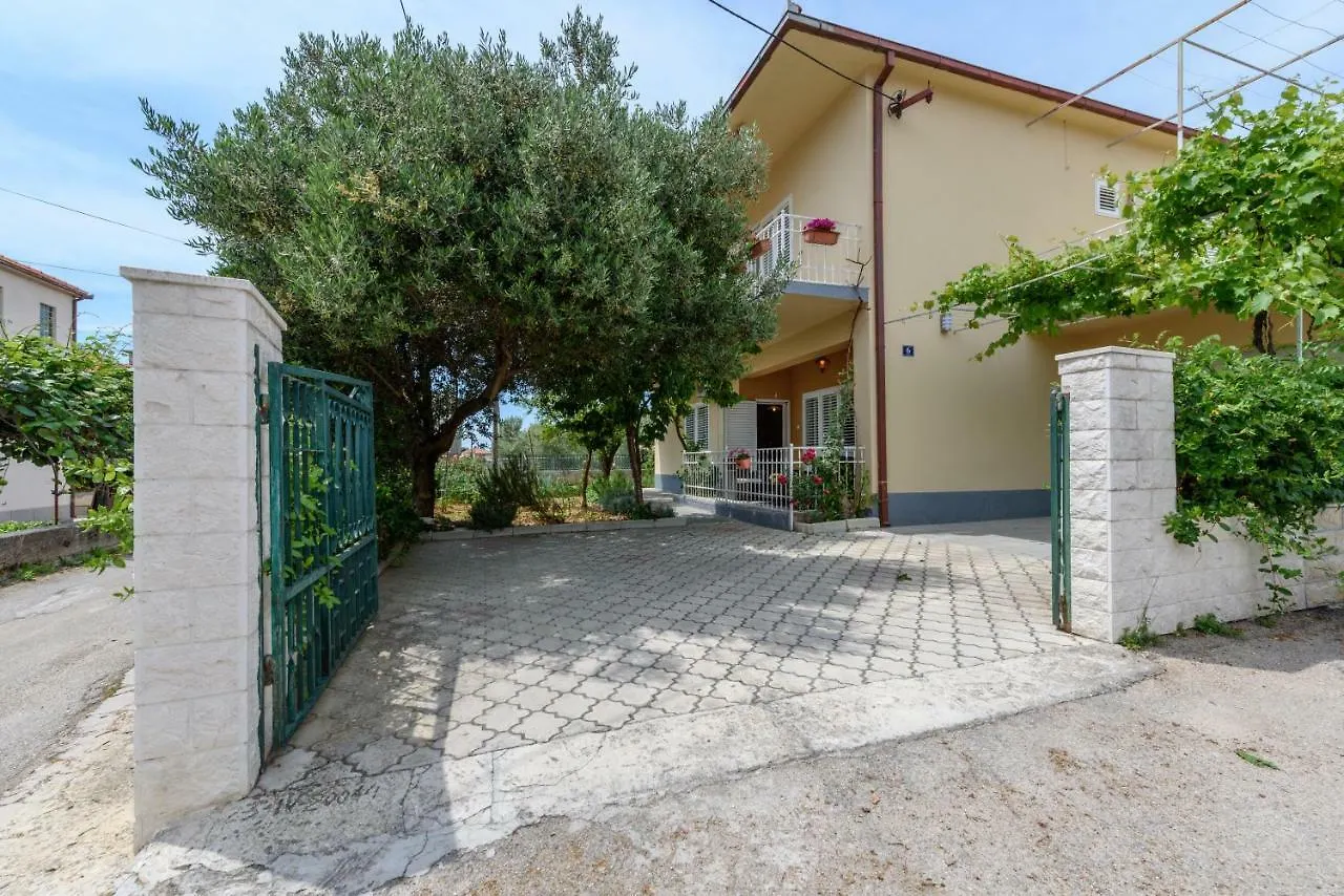 Apartman Ankica Hotel Trogir Croatia