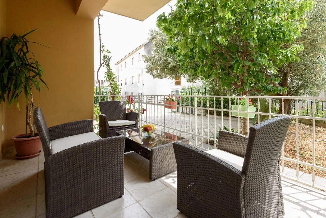 Apartman Ankica Hotel Trogir 0*,  Croatia