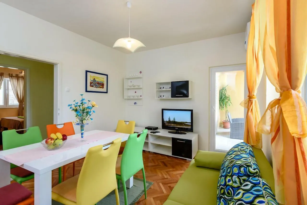 Apartman Ankica Hotel Trogir Apartment