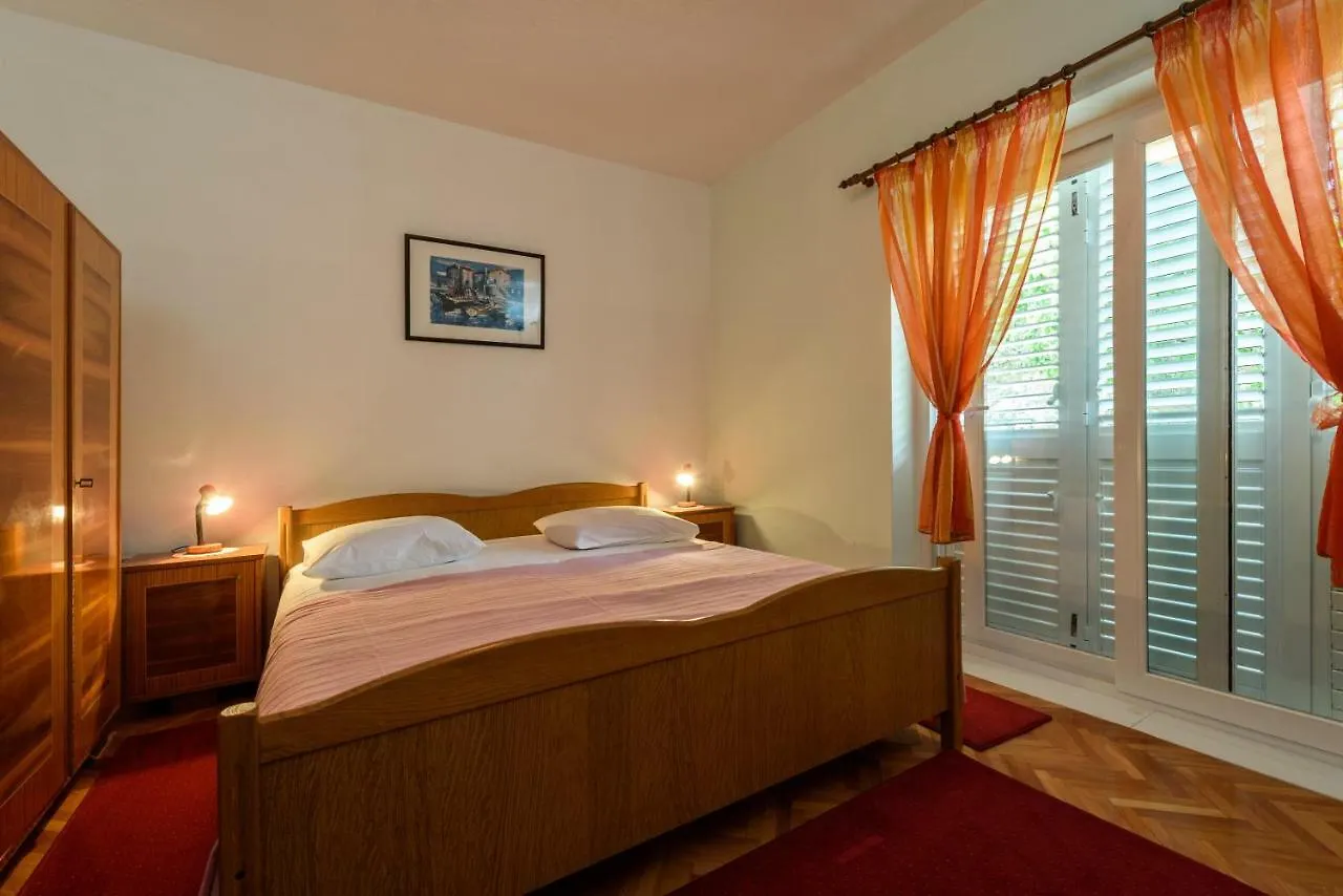Apartment Apartman Ankica Hotel Trogir Croatia