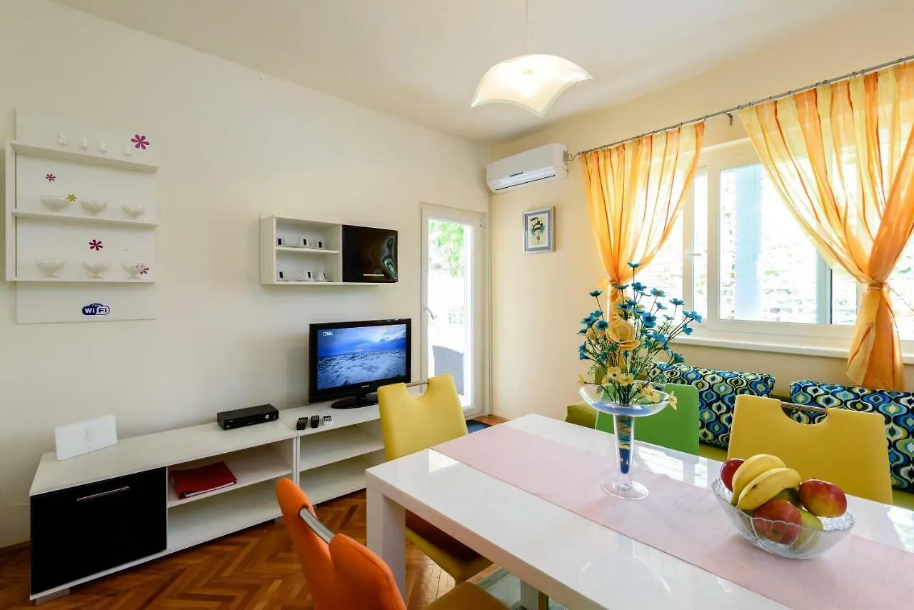 Apartman Ankica Hotel Trogir 0*,